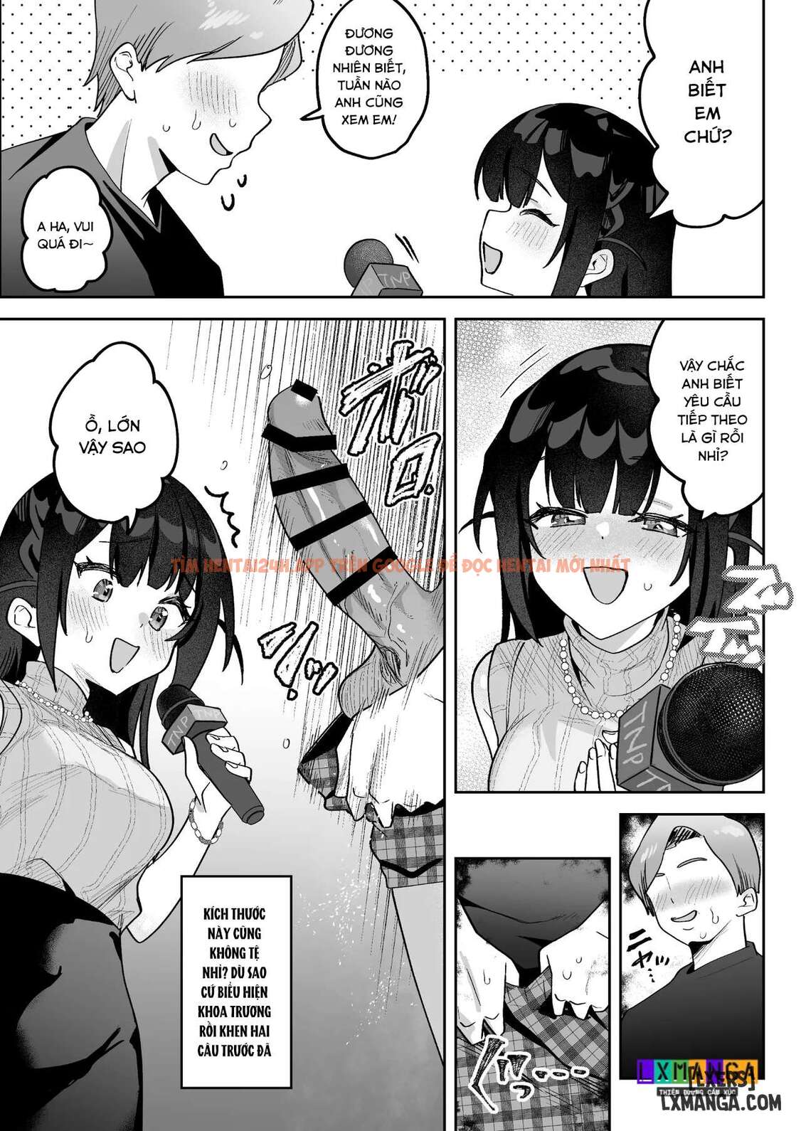Xem ảnh 20 68e9edb8484fd trong truyện hentai Ochinpo Gourmet Reporter Mue-chan - Chapter 1 - hentaitvn.net