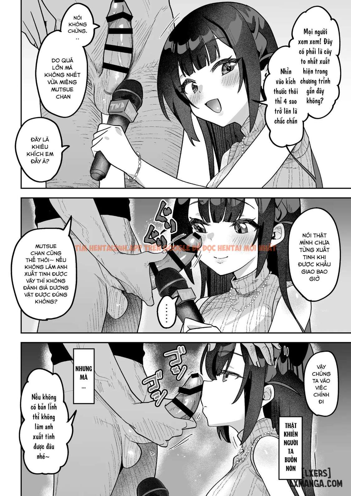 Xem ảnh 21 68e9edb8484fd trong truyện hentai Ochinpo Gourmet Reporter Mue-chan - Chapter 1 - hentaitvn.net