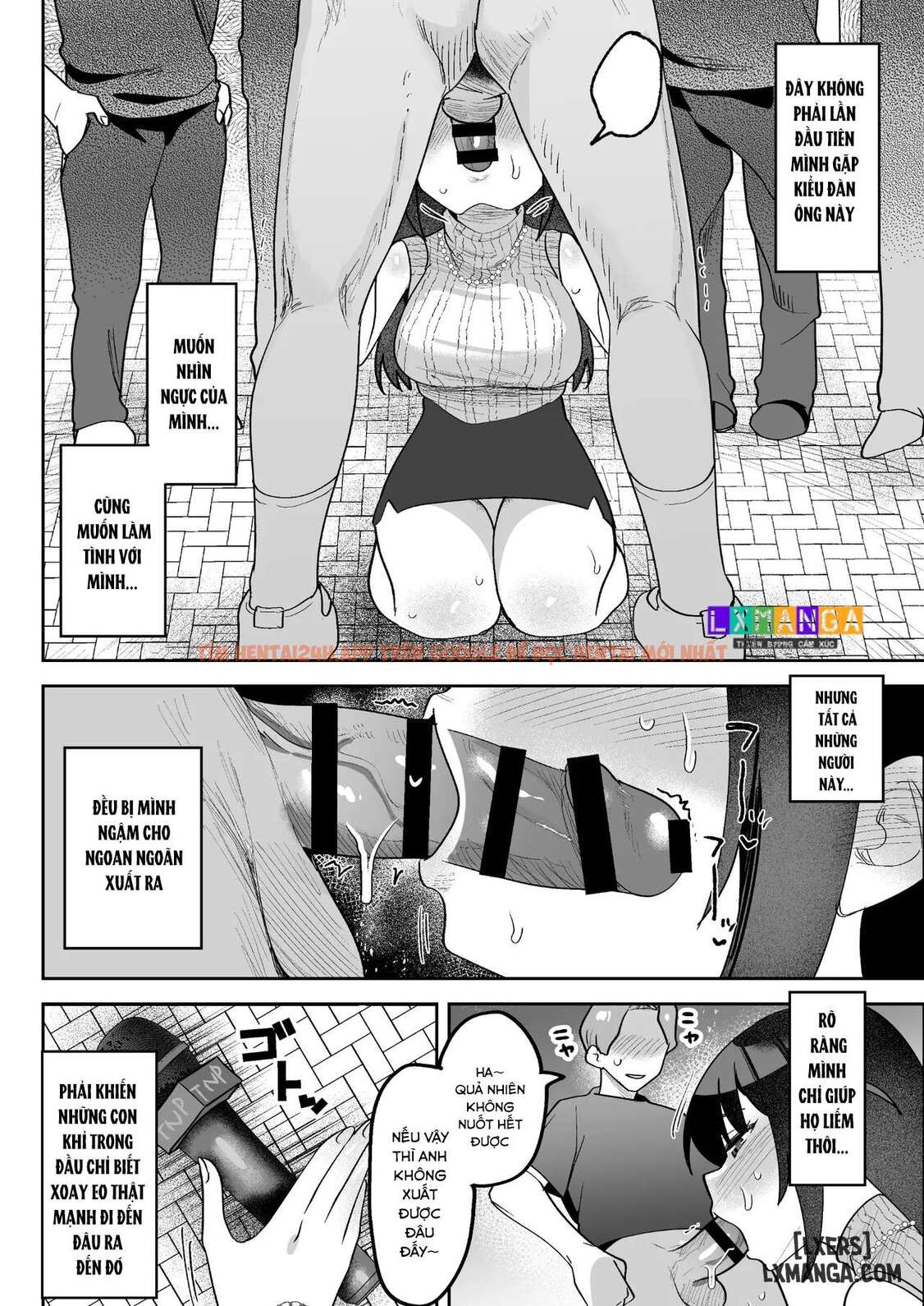 Xem ảnh 23 68e9edb8484fd trong truyện hentai Ochinpo Gourmet Reporter Mue-chan - Chapter 1 - hentaitvn.net