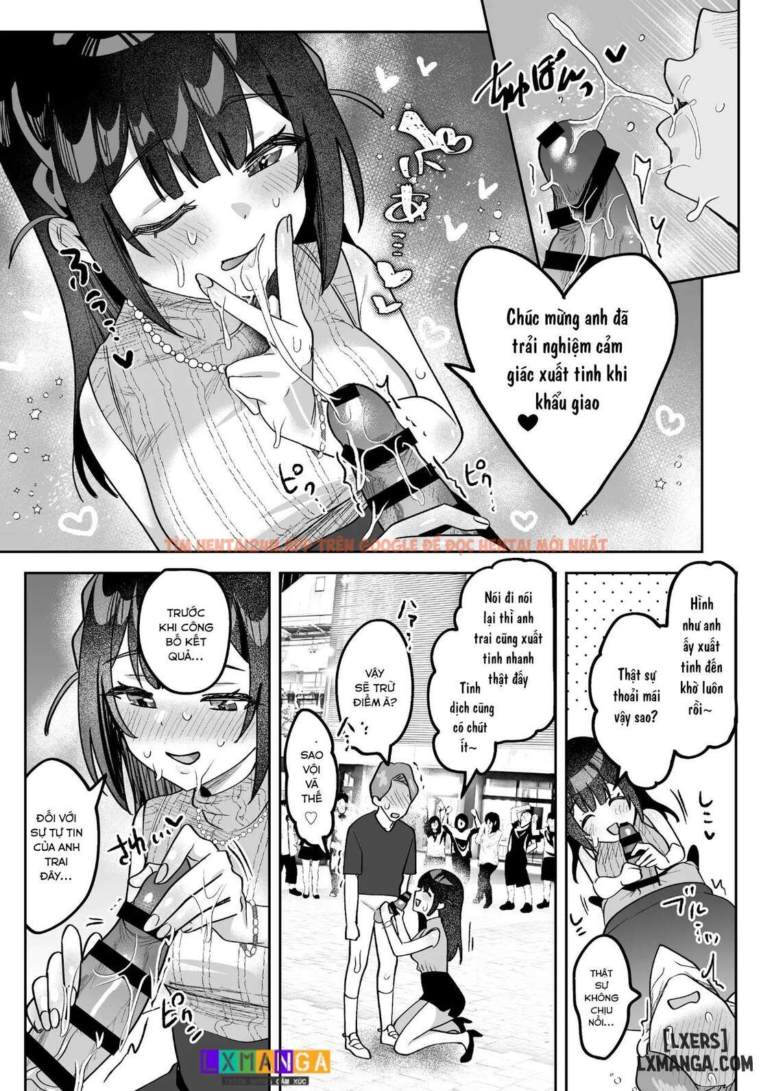 Xem ảnh 26 68e9edb8484fd trong truyện hentai Ochinpo Gourmet Reporter Mue-chan - Chapter 1 - hentaitvn.net