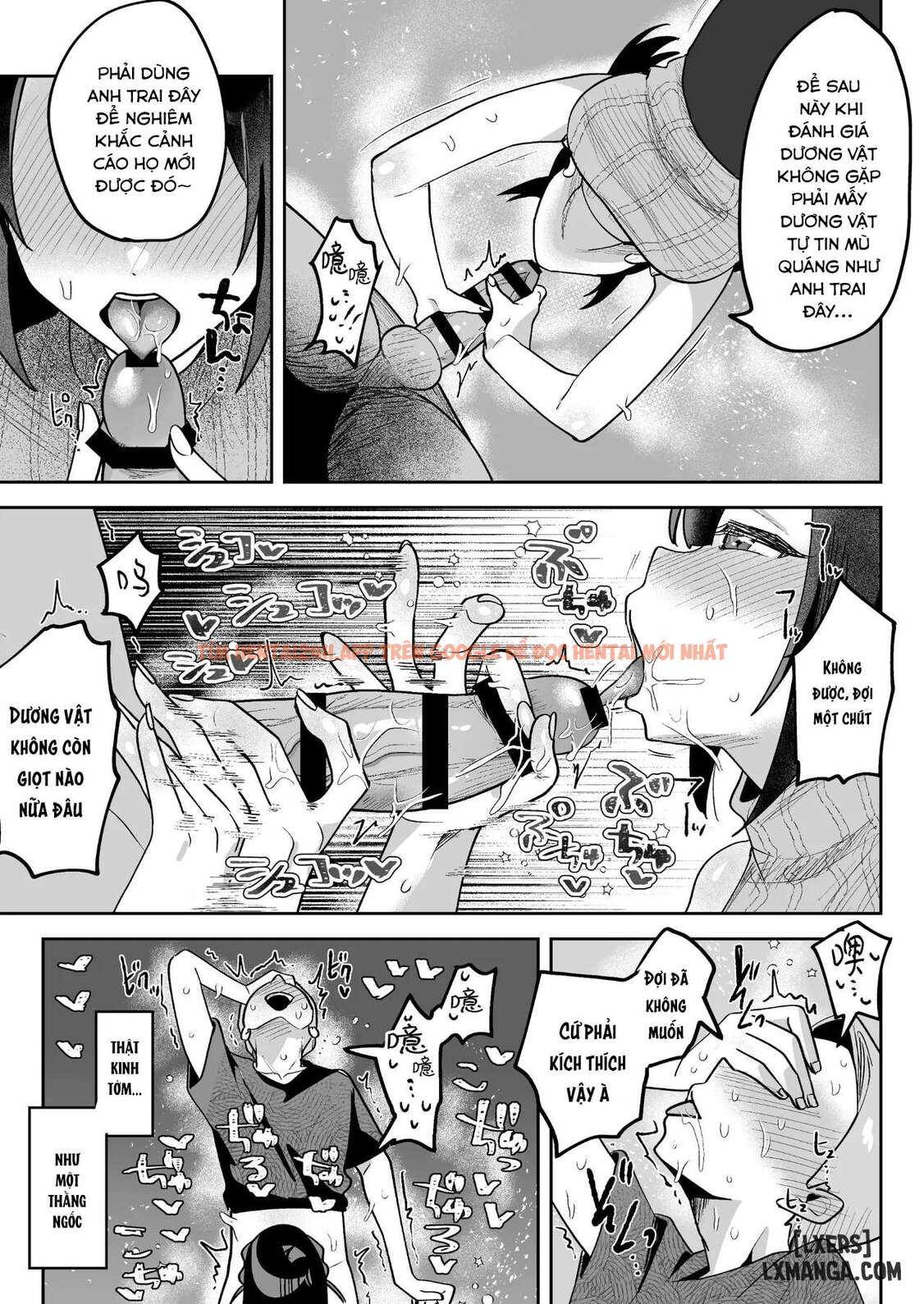 Xem ảnh 28 68e9edb8484fd trong truyện hentai Ochinpo Gourmet Reporter Mue-chan - Chapter 1 - hentaitvn.net