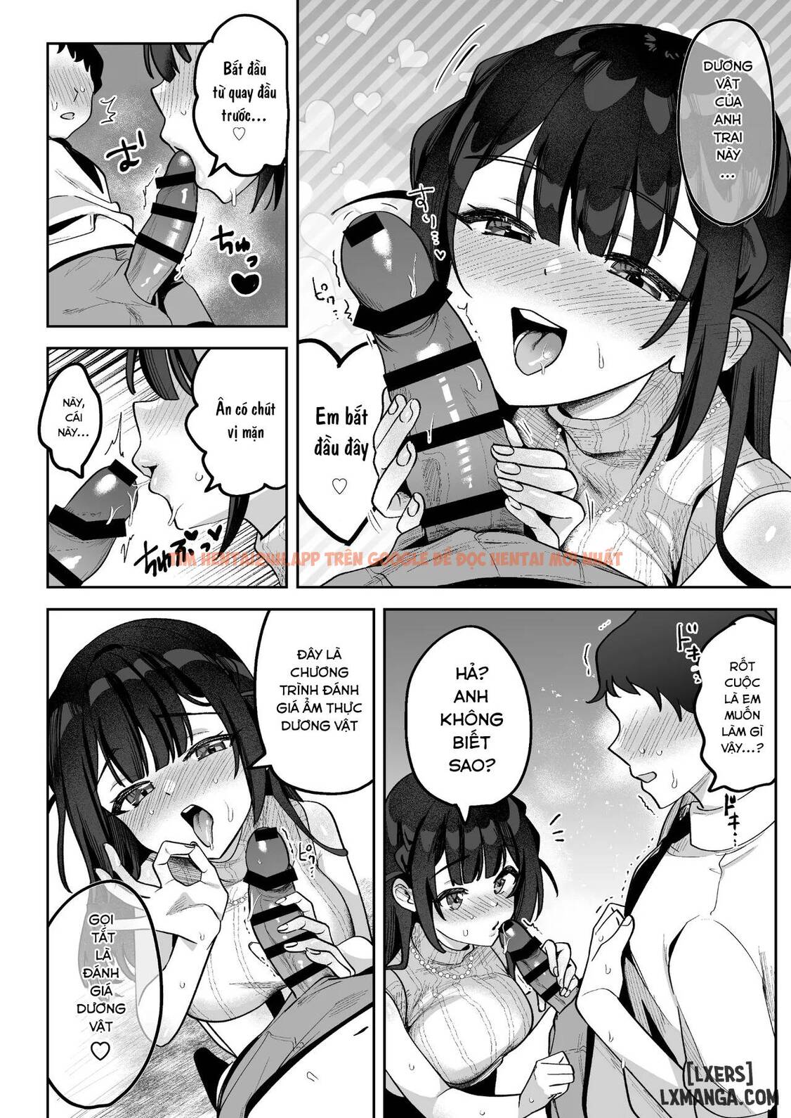 Xem ảnh 3 68e9edb8484fd trong truyện hentai Ochinpo Gourmet Reporter Mue-chan - Chapter 1 - hentaitvn.net