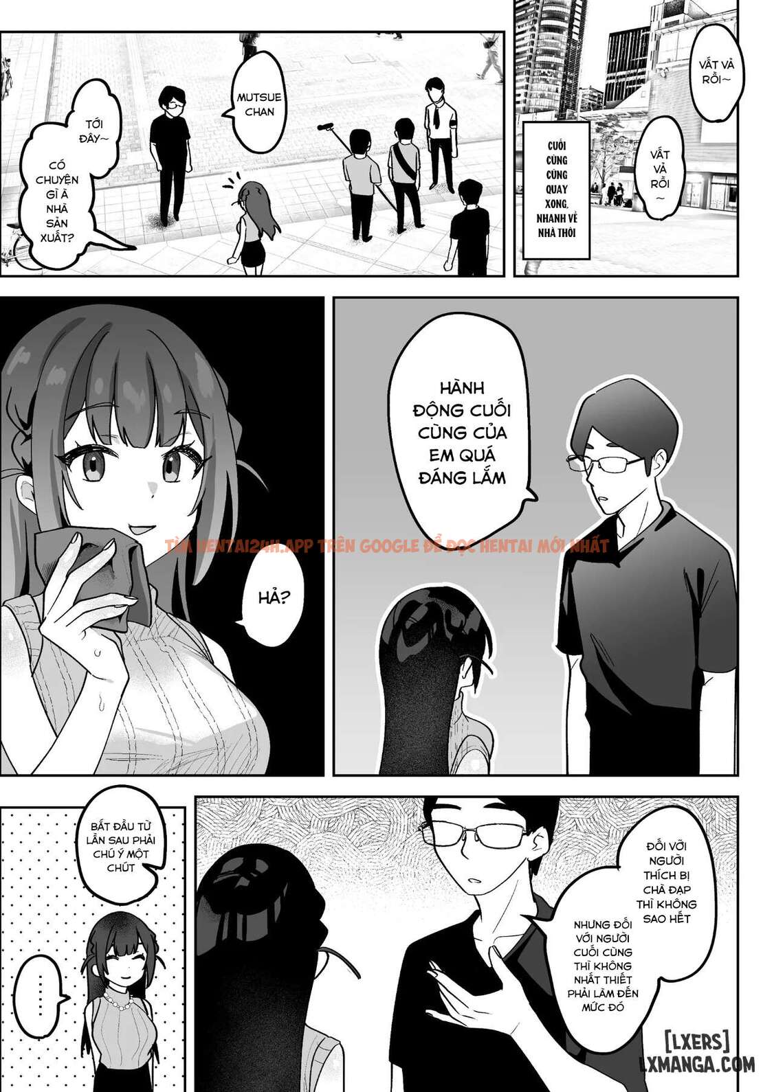 Xem ảnh 30 68e9edb8484fd trong truyện hentai Ochinpo Gourmet Reporter Mue-chan - Chapter 1 - hentaitvn.net