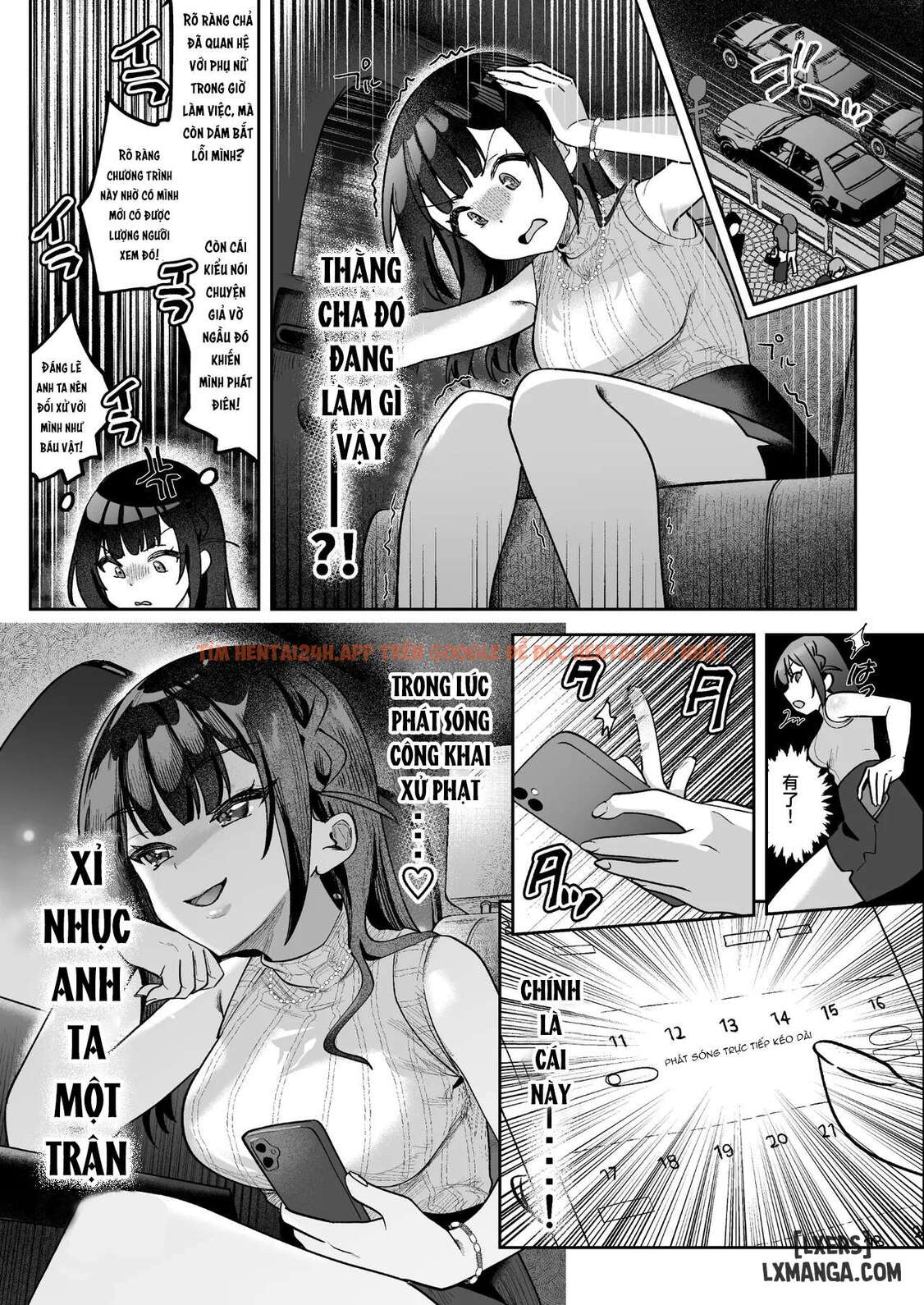 Xem ảnh 31 68e9edb8484fd trong truyện hentai Ochinpo Gourmet Reporter Mue-chan - Chapter 1 - hentaitvn.net