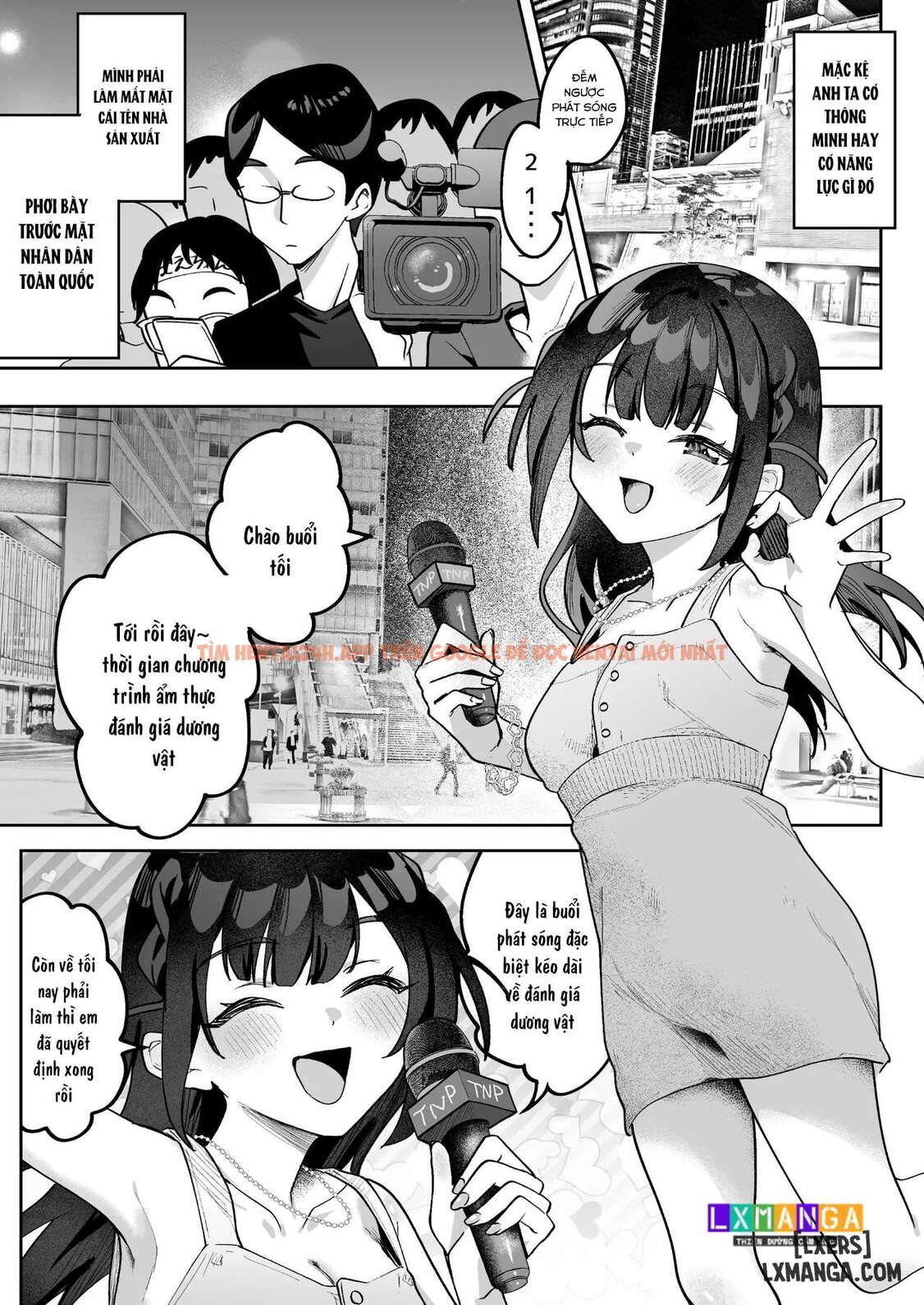 Xem ảnh 32 68e9edb8484fd trong truyện hentai Ochinpo Gourmet Reporter Mue-chan - Chapter 1 - hentaitvn.net