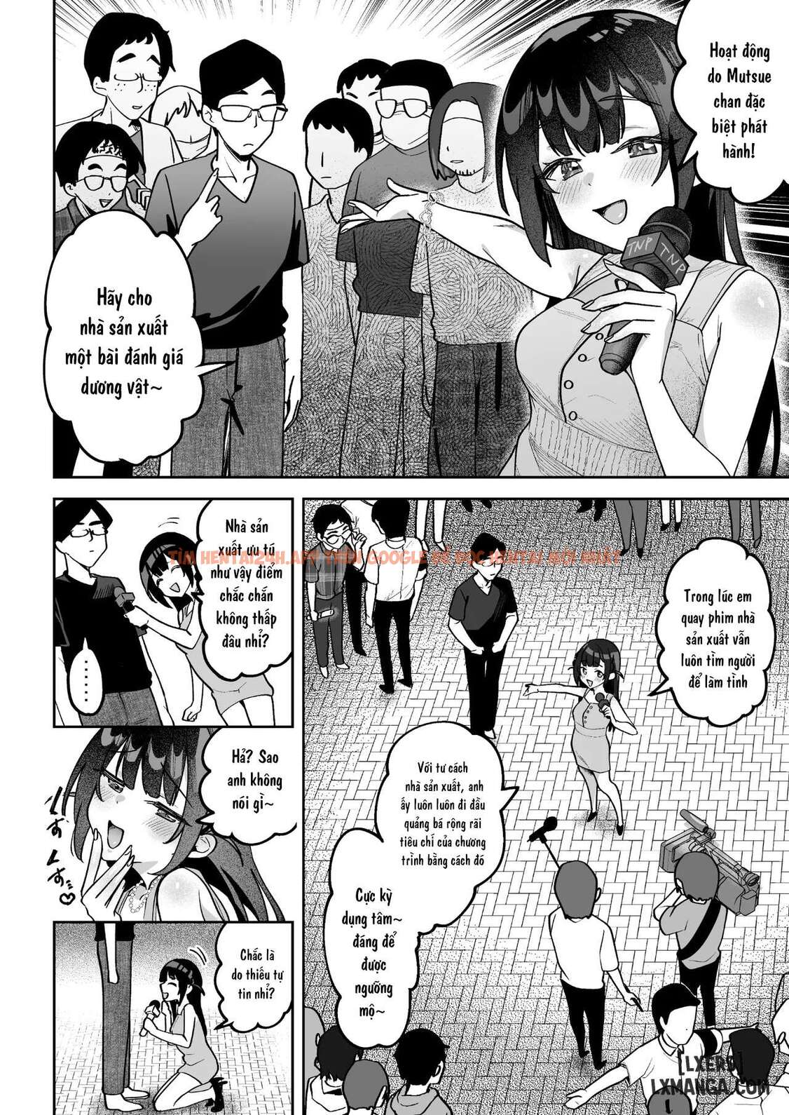 Xem ảnh 33 68e9edb8484fd trong truyện hentai Ochinpo Gourmet Reporter Mue-chan - Chapter 1 - hentaitvn.net
