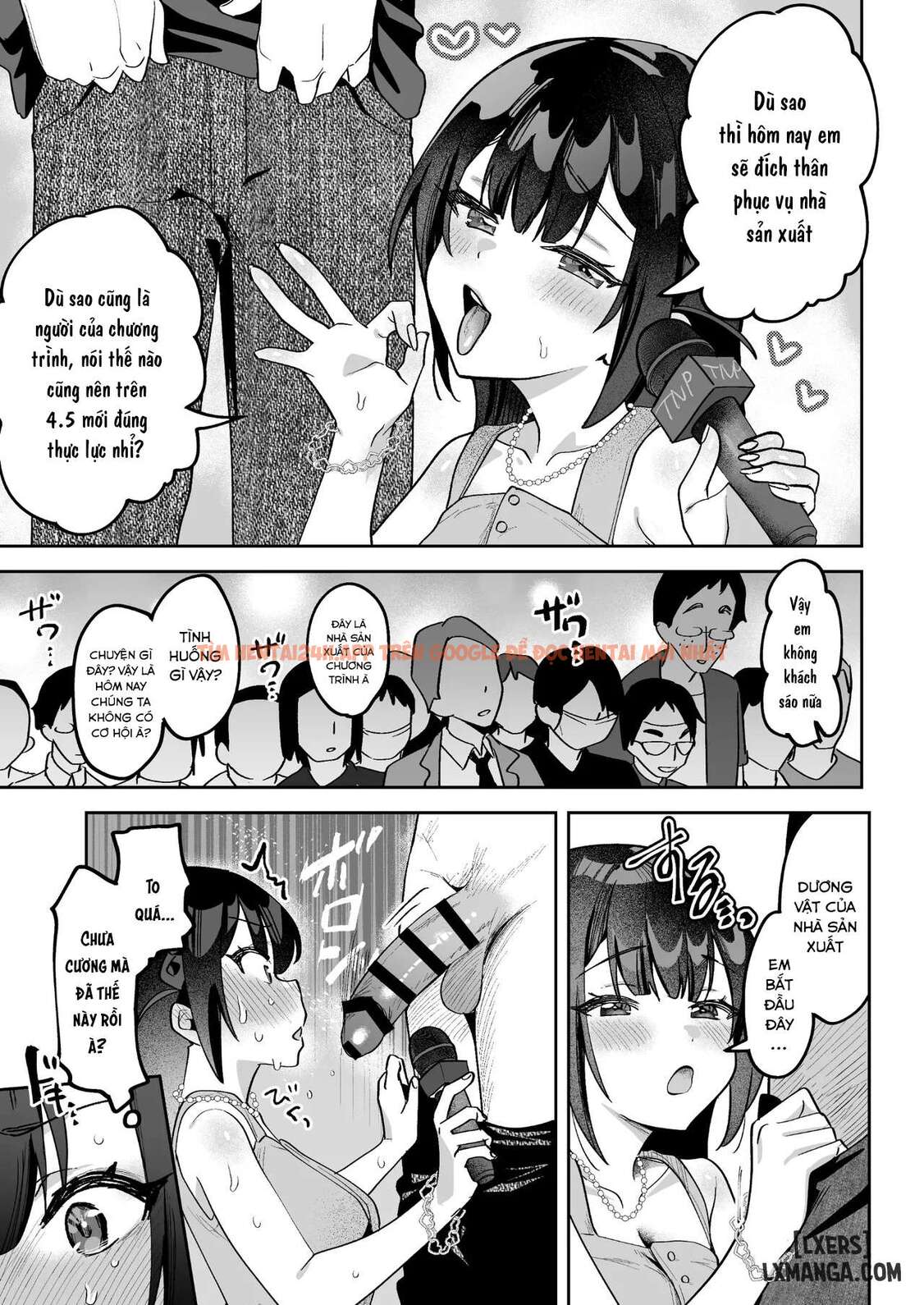 Xem ảnh 34 68e9edb8484fd trong truyện hentai Ochinpo Gourmet Reporter Mue-chan - Chapter 1 - hentaitvn.net