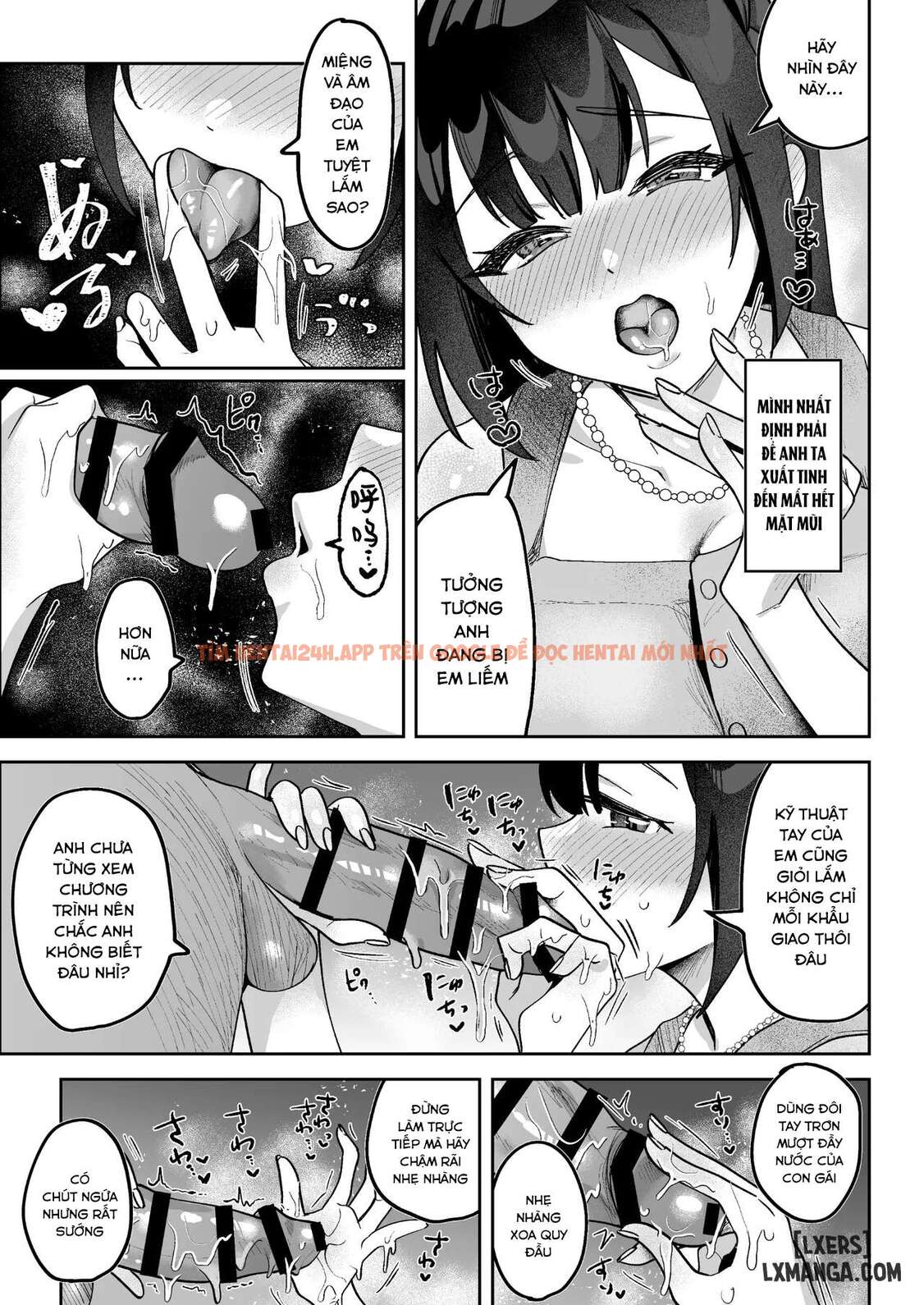 Xem ảnh 36 68e9edb8484fd trong truyện hentai Ochinpo Gourmet Reporter Mue-chan - Chapter 1 - hentaitvn.net