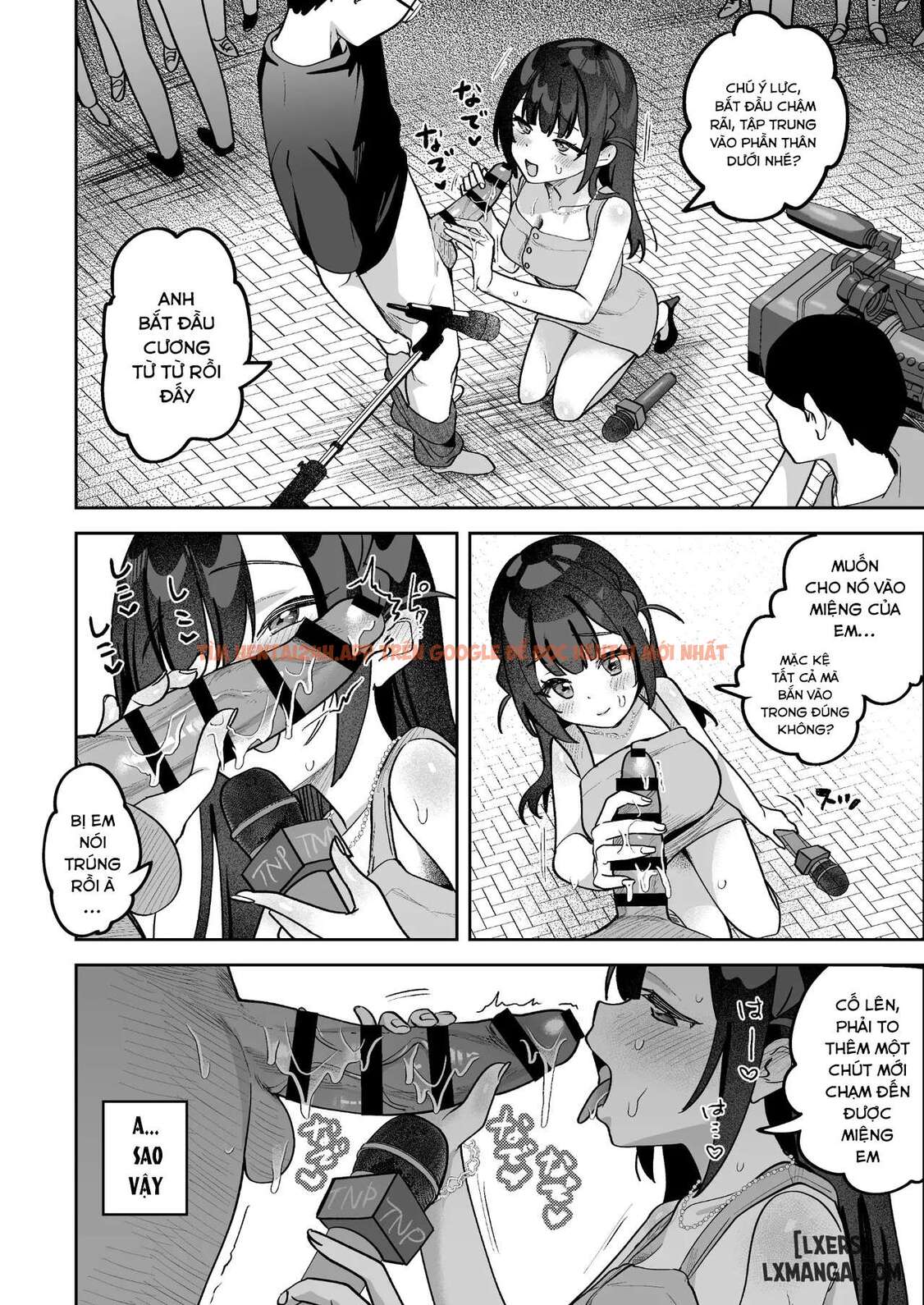 Xem ảnh 37 68e9edb8484fd trong truyện hentai Ochinpo Gourmet Reporter Mue-chan - Chapter 1 - hentaitvn.net