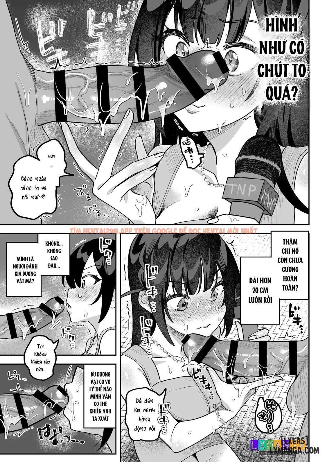 Xem ảnh 38 68e9edb8484fd trong truyện hentai Ochinpo Gourmet Reporter Mue-chan - Chapter 1 - hentaitvn.net