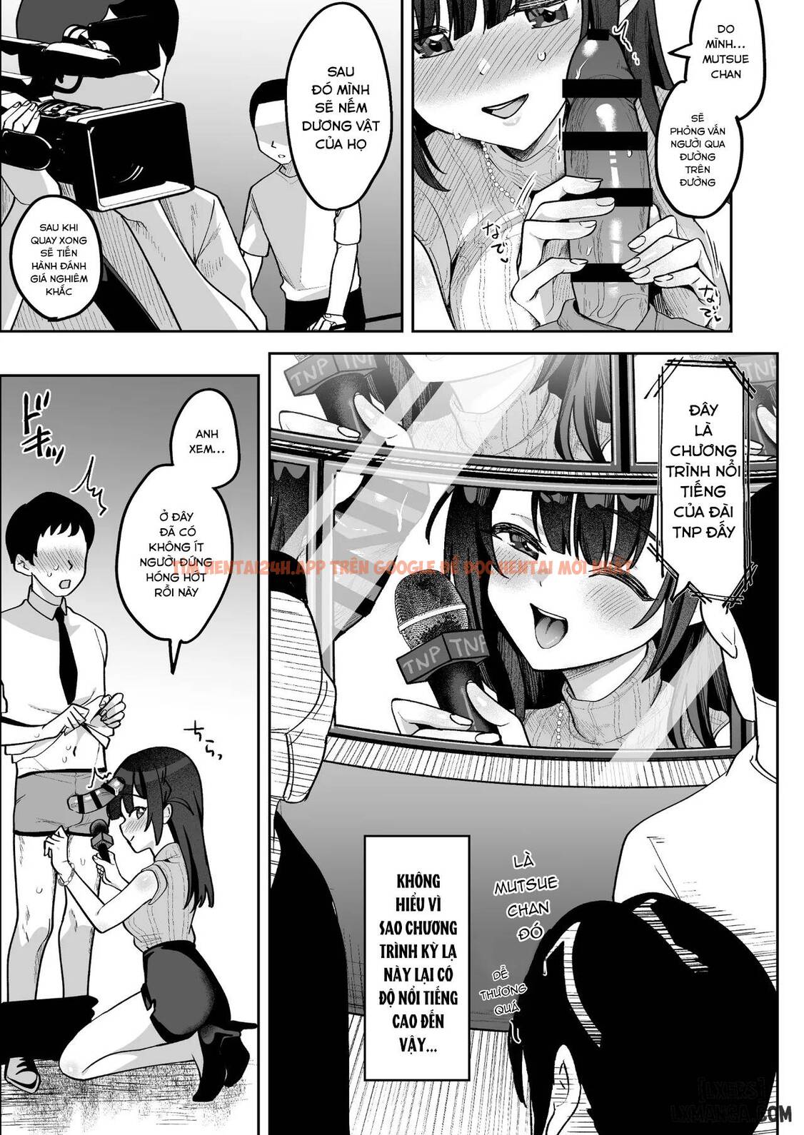 Xem ảnh 4 68e9edb8484fd trong truyện hentai Ochinpo Gourmet Reporter Mue-chan - Chapter 1 - hentaitvn.net