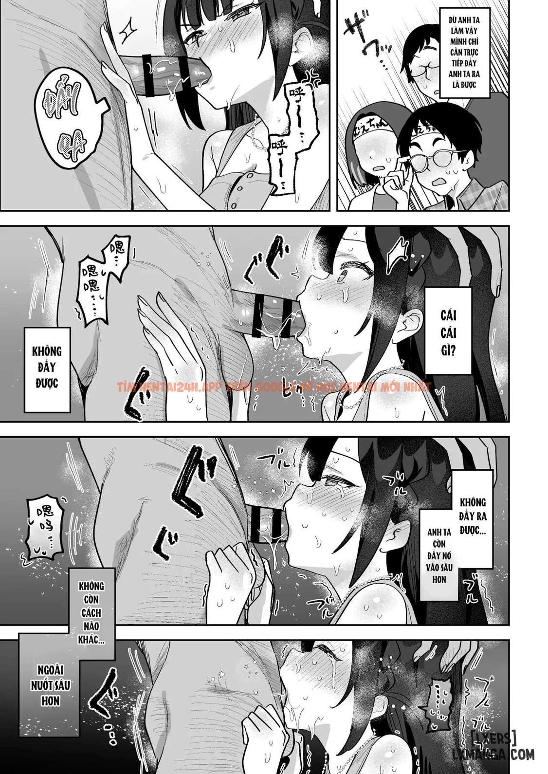 Xem ảnh 42 68e9edb8484fd trong truyện hentai Ochinpo Gourmet Reporter Mue-chan - Chapter 1 - hentaitvn.net