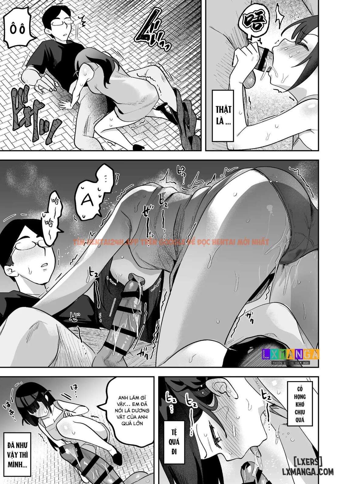 Xem ảnh 44 68e9edb8484fd trong truyện hentai Ochinpo Gourmet Reporter Mue-chan - Chapter 1 - hentaitvn.net