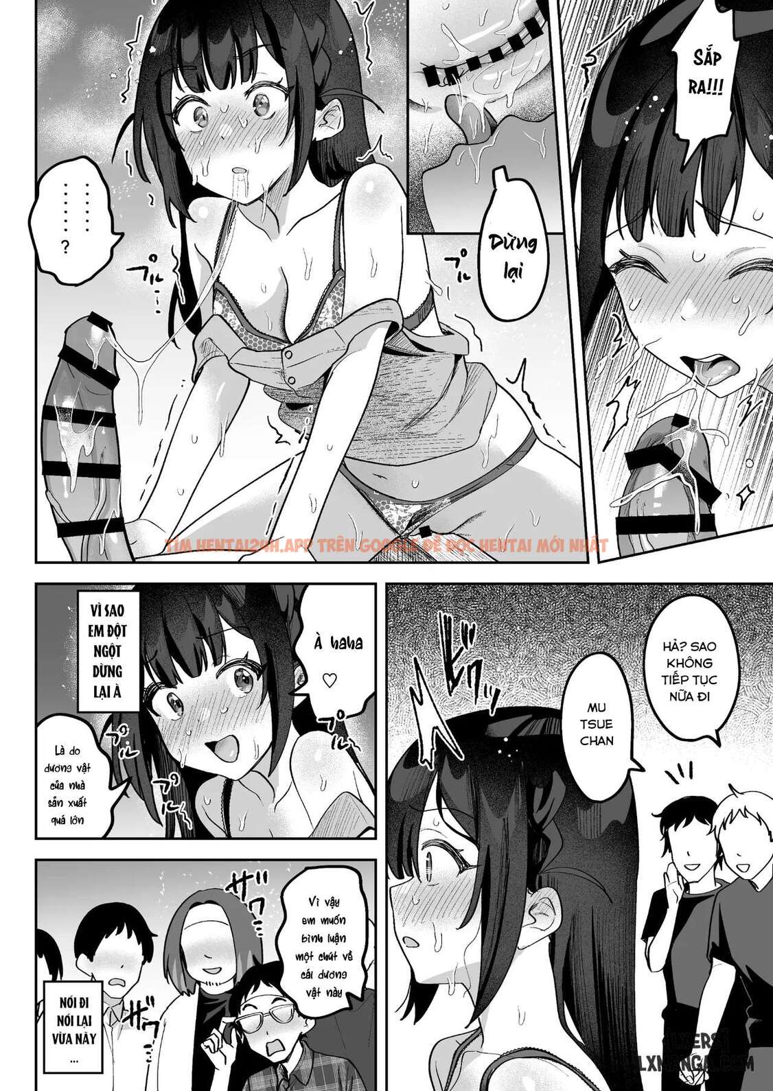 Xem ảnh 51 68e9edb8484fd trong truyện hentai Ochinpo Gourmet Reporter Mue-chan - Chapter 1 - hentaitvn.net
