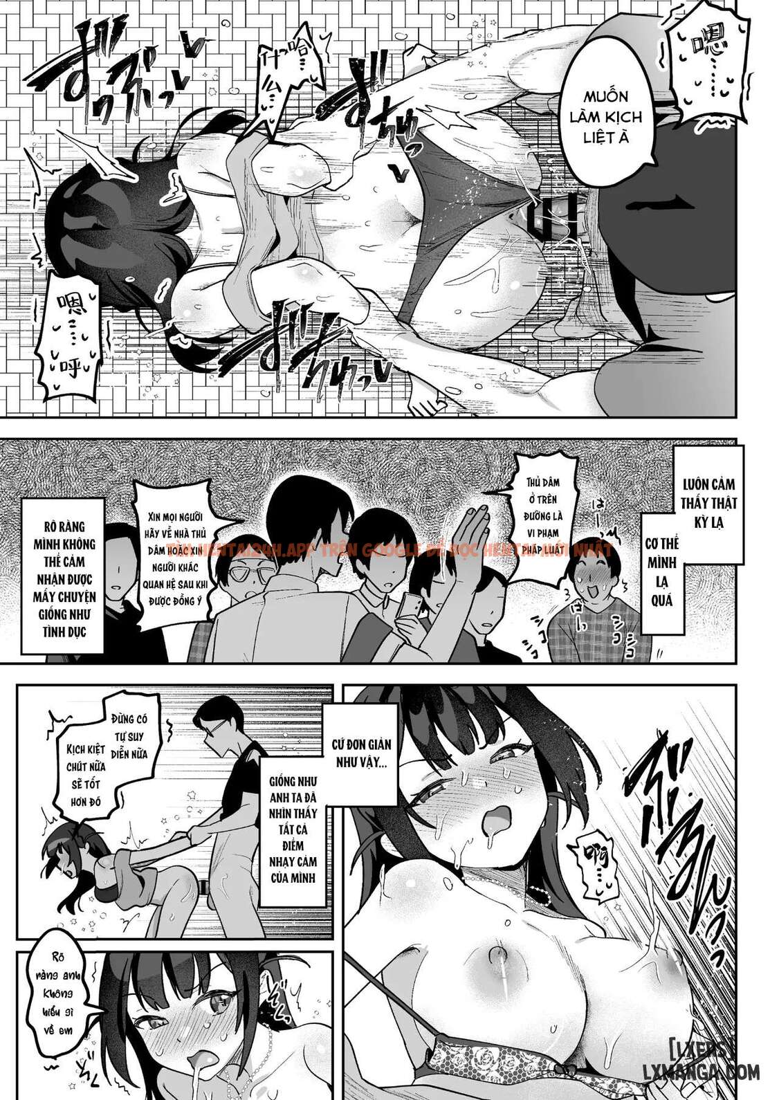 Xem ảnh 64 68e9edb8484fd trong truyện hentai Ochinpo Gourmet Reporter Mue-chan - Chapter 1 - hentaitvn.net
