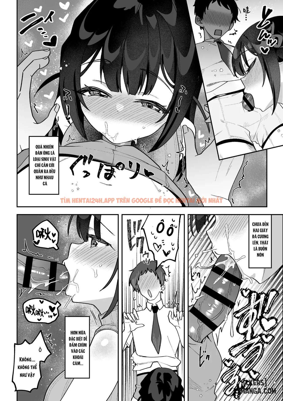 Xem ảnh 7 68e9edb8484fd trong truyện hentai Ochinpo Gourmet Reporter Mue-chan - Chapter 1 - hentaitvn.net
