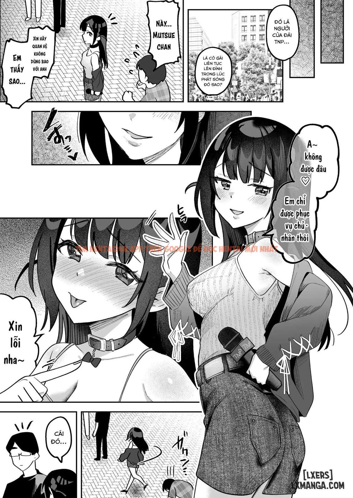Xem ảnh 84 68e9edb8484fd trong truyện hentai Ochinpo Gourmet Reporter Mue-chan - Chapter 1 - hentaitvn.net