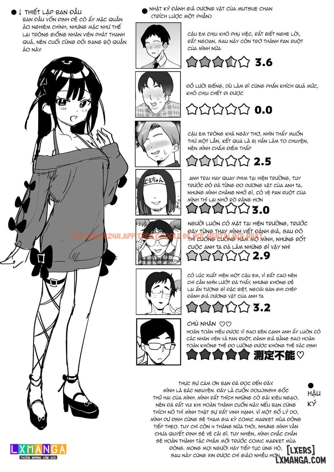 Xem ảnh 86 68e9edb8484fd trong truyện hentai Ochinpo Gourmet Reporter Mue-chan - Chapter 1 - hentaitvn.net