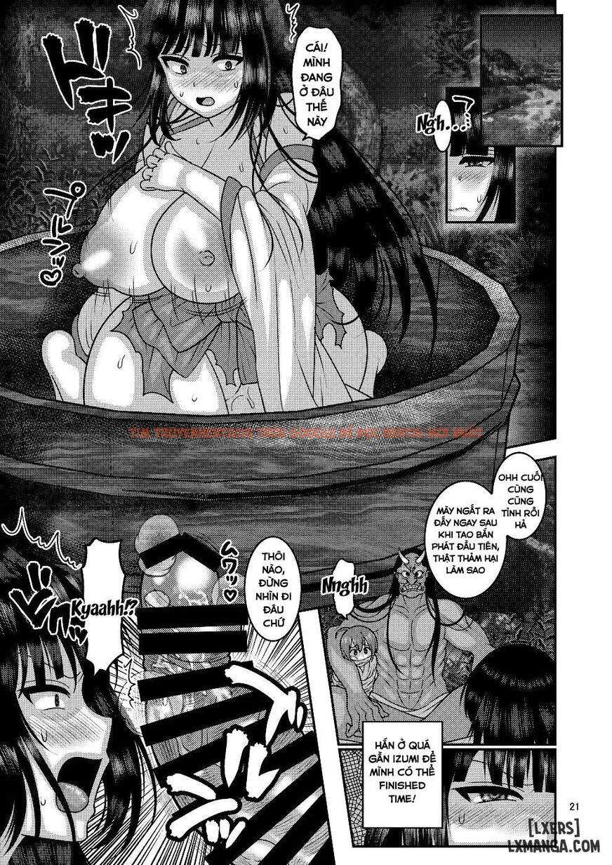 Xem ảnh 19 trong truyện hentai Ochiru Hana - Chapter 1 - hentaitvn.net