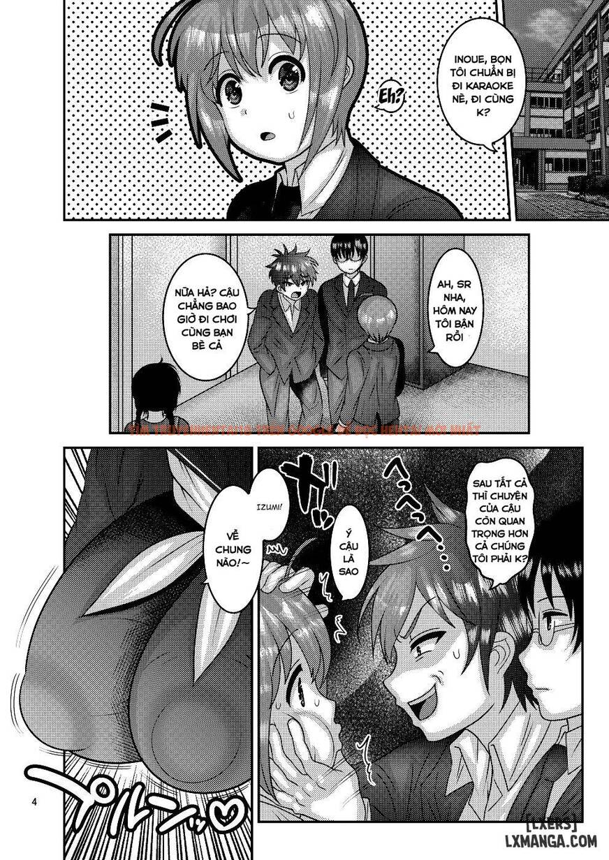 Xem ảnh 2 trong truyện hentai Ochiru Hana - Chapter 1 - hentaitvn.net