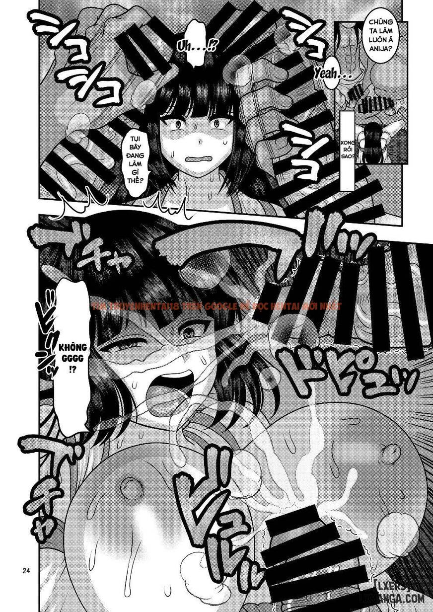 Xem ảnh 22 trong truyện hentai Ochiru Hana - Chapter 1 - hentaitvn.net