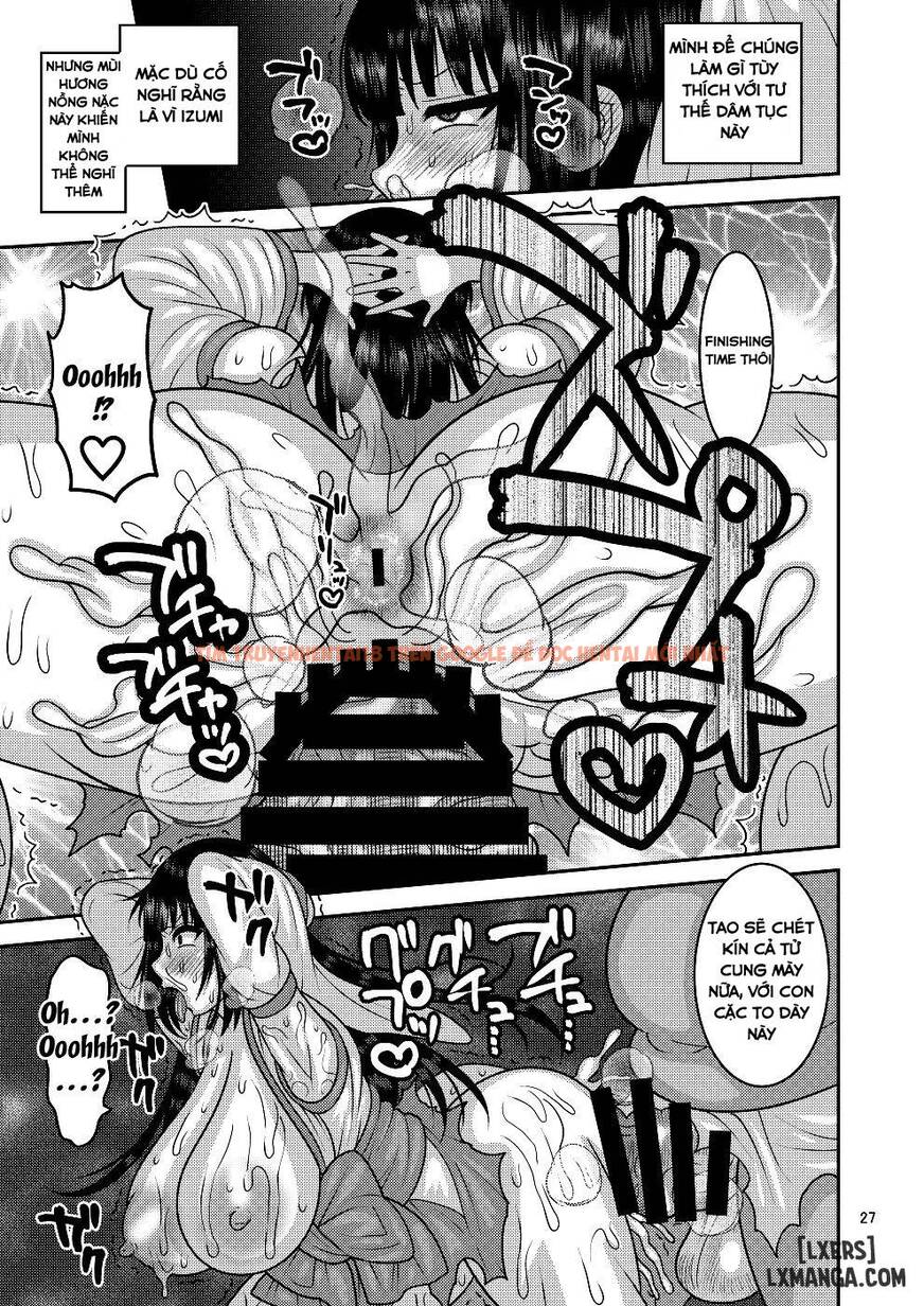 Xem ảnh 25 trong truyện hentai Ochiru Hana - Chapter 1 - hentaitvn.net