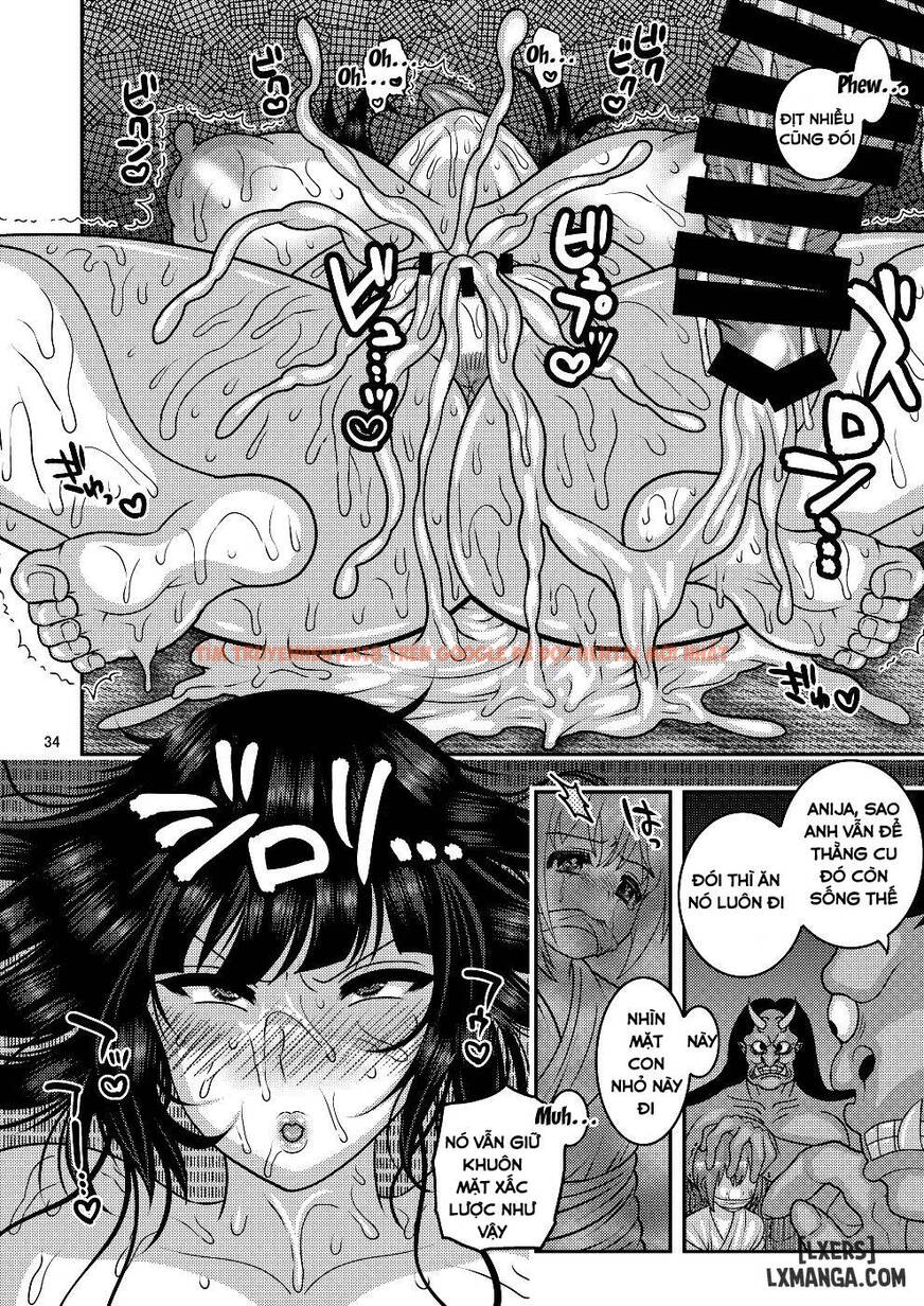 Xem ảnh 32 trong truyện hentai Ochiru Hana - Chapter 1 - hentaitvn.net