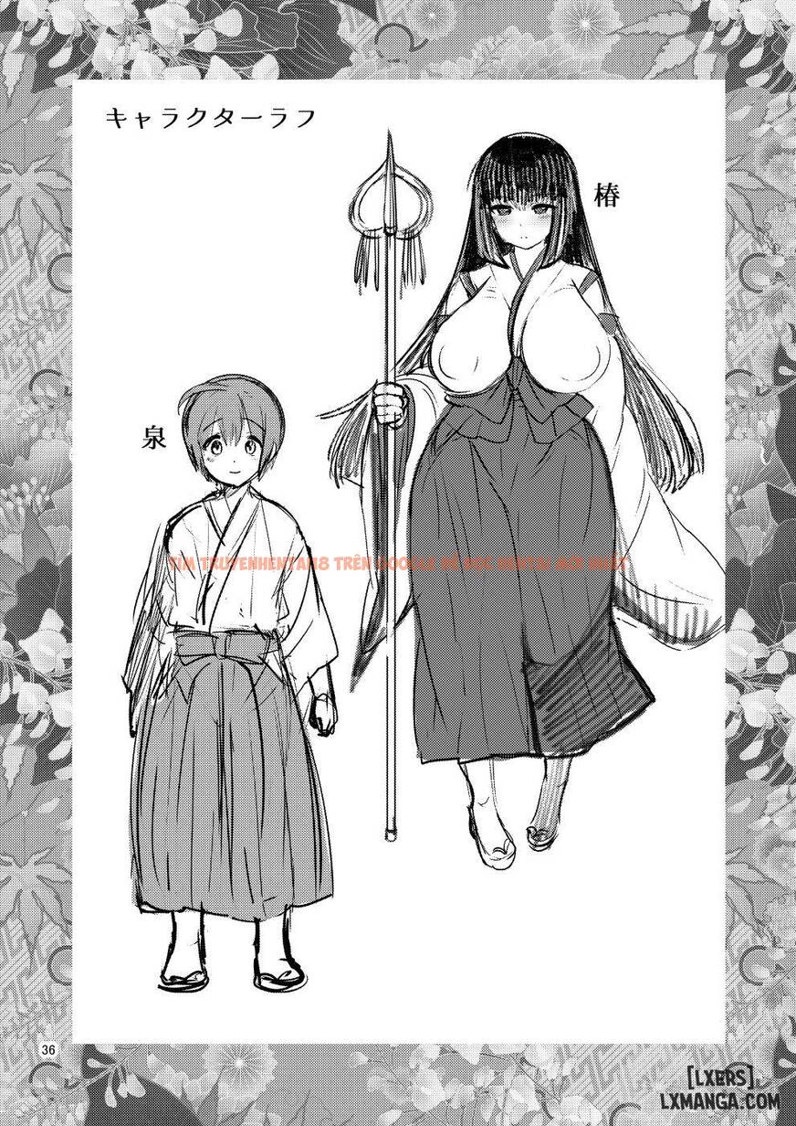 Xem ảnh 34 trong truyện hentai Ochiru Hana - Chapter 1 - hentaitvn.net