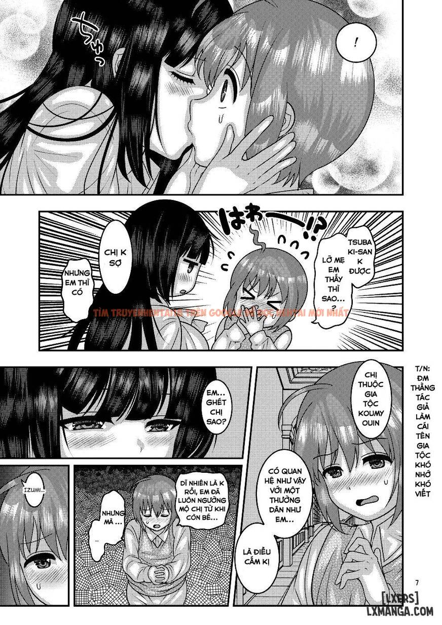 Xem ảnh 5 trong truyện hentai Ochiru Hana - Chapter 1 - hentaitvn.net