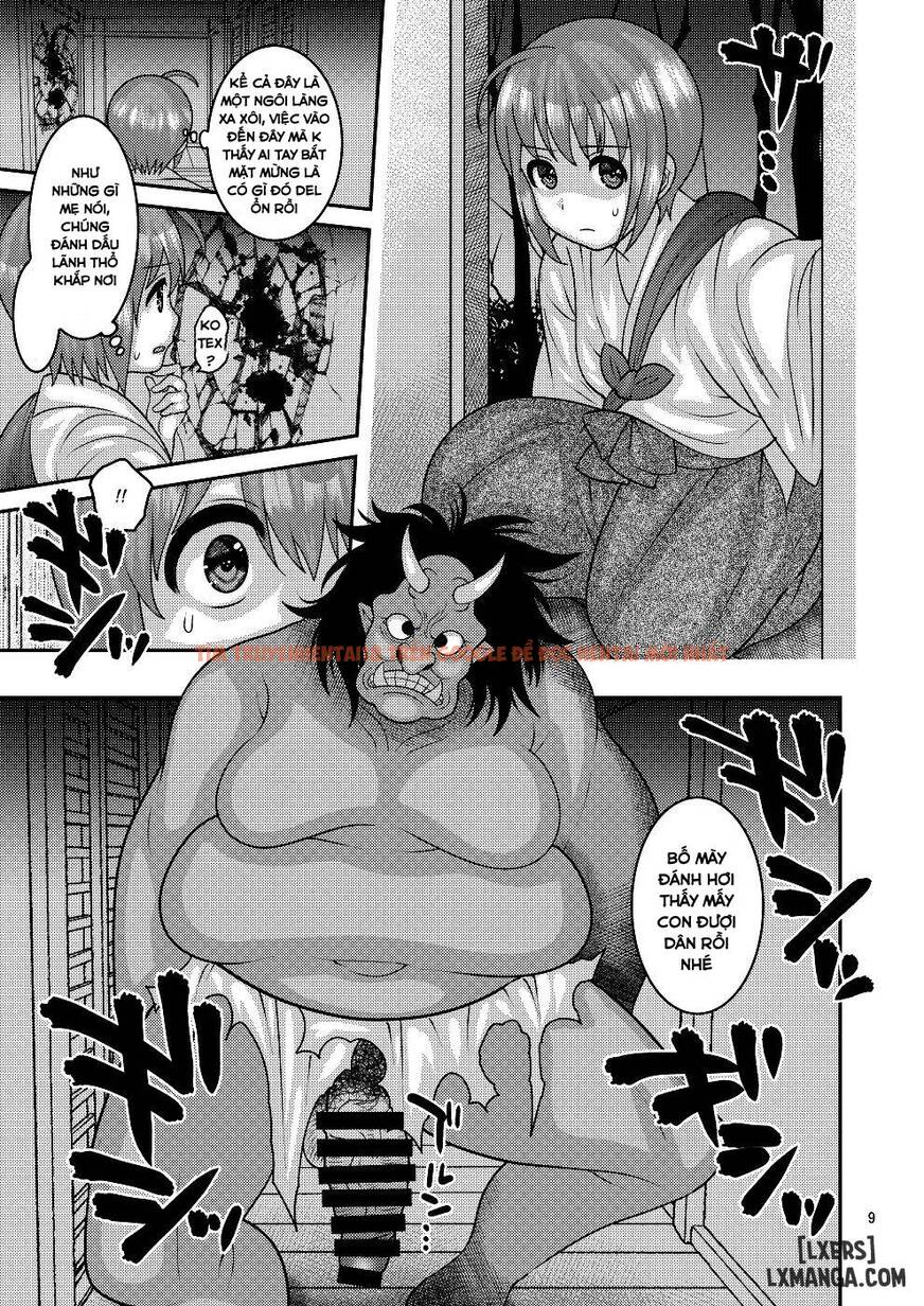 Xem ảnh 7 trong truyện hentai Ochiru Hana - Chapter 1 - hentaitvn.net
