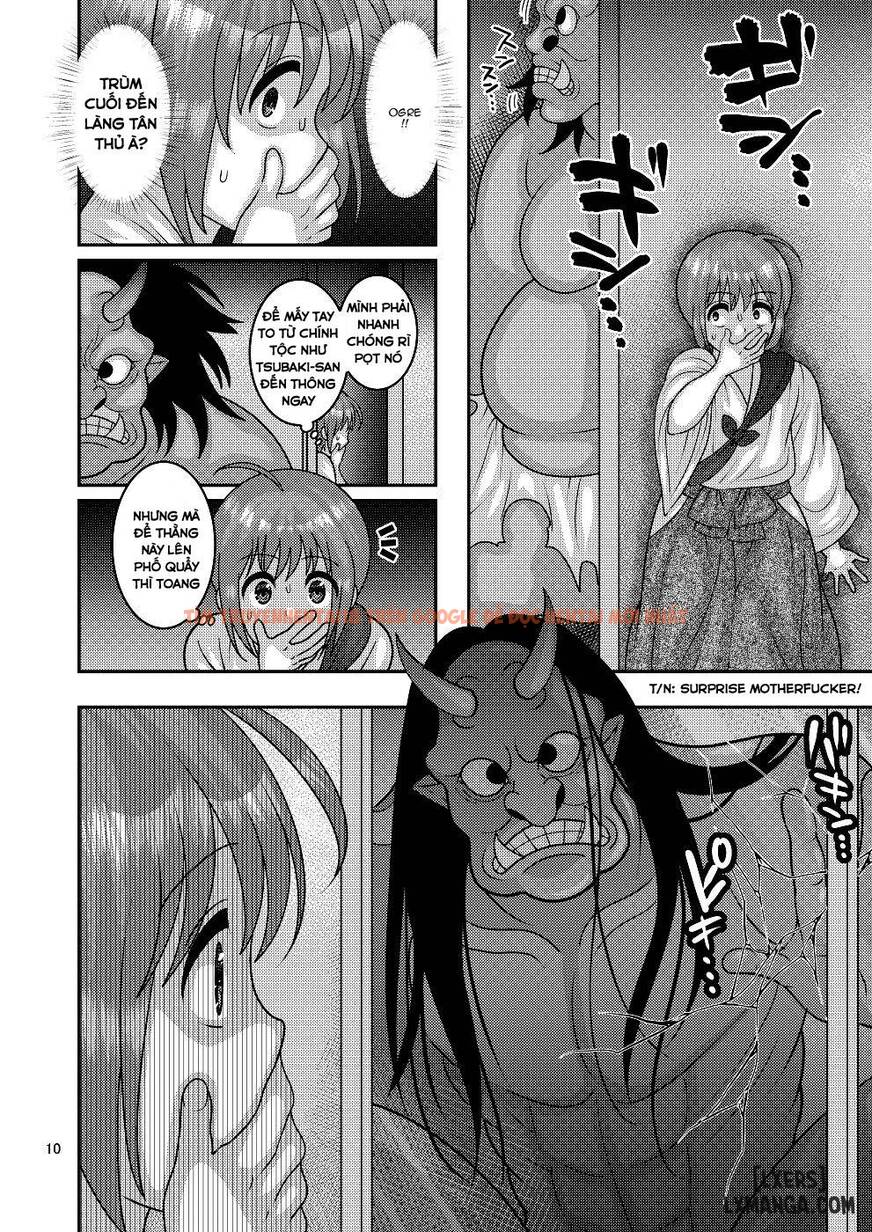Xem ảnh 8 trong truyện hentai Ochiru Hana - Chapter 1 - hentaitvn.net