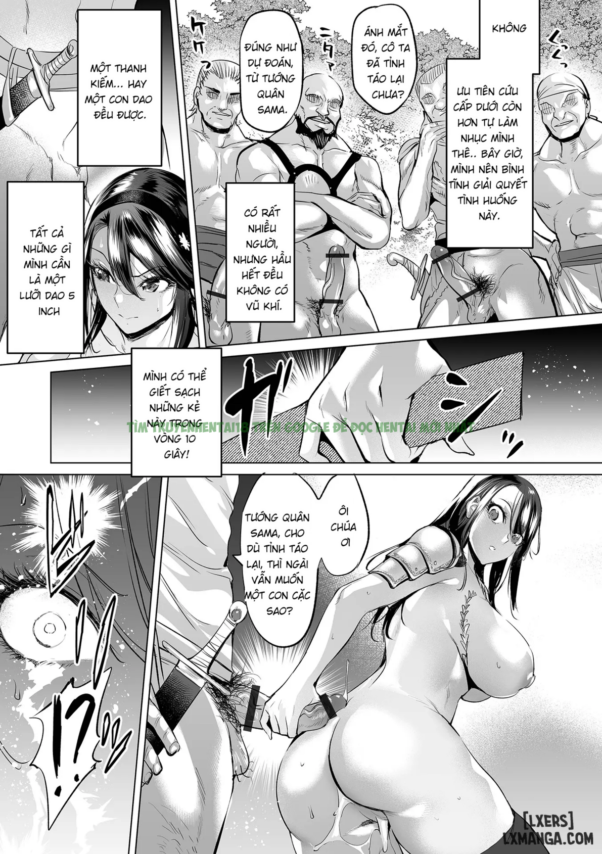 Xem ảnh 16 trong truyện hentai Ochita Pride - Chap 1 - truyenhentai18.net