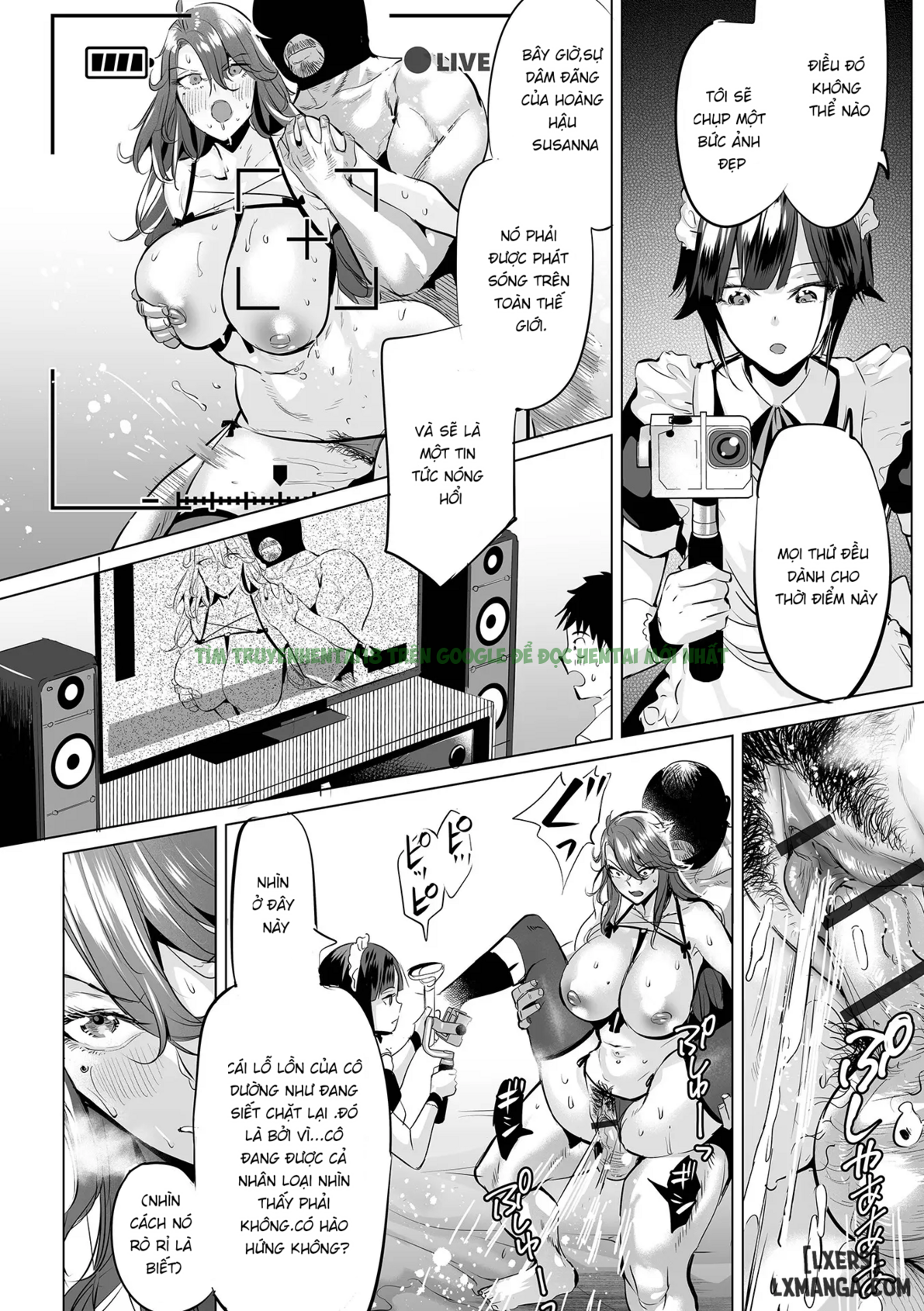 Xem ảnh Ochita Pride - Chap 2A - 13 - HentaiTruyen.net