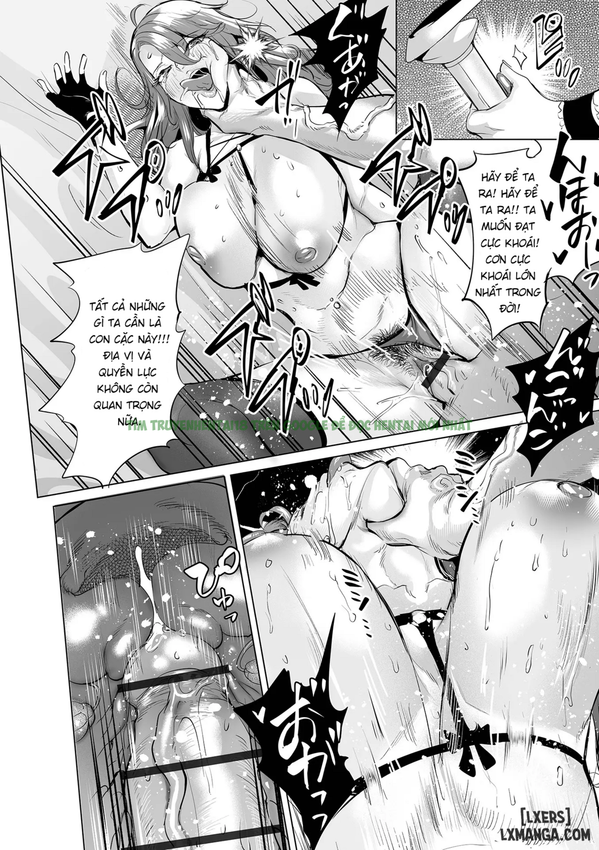 Hình ảnh 15 trong Ochita Pride - Chap 2A - Hentaimanhwa.net