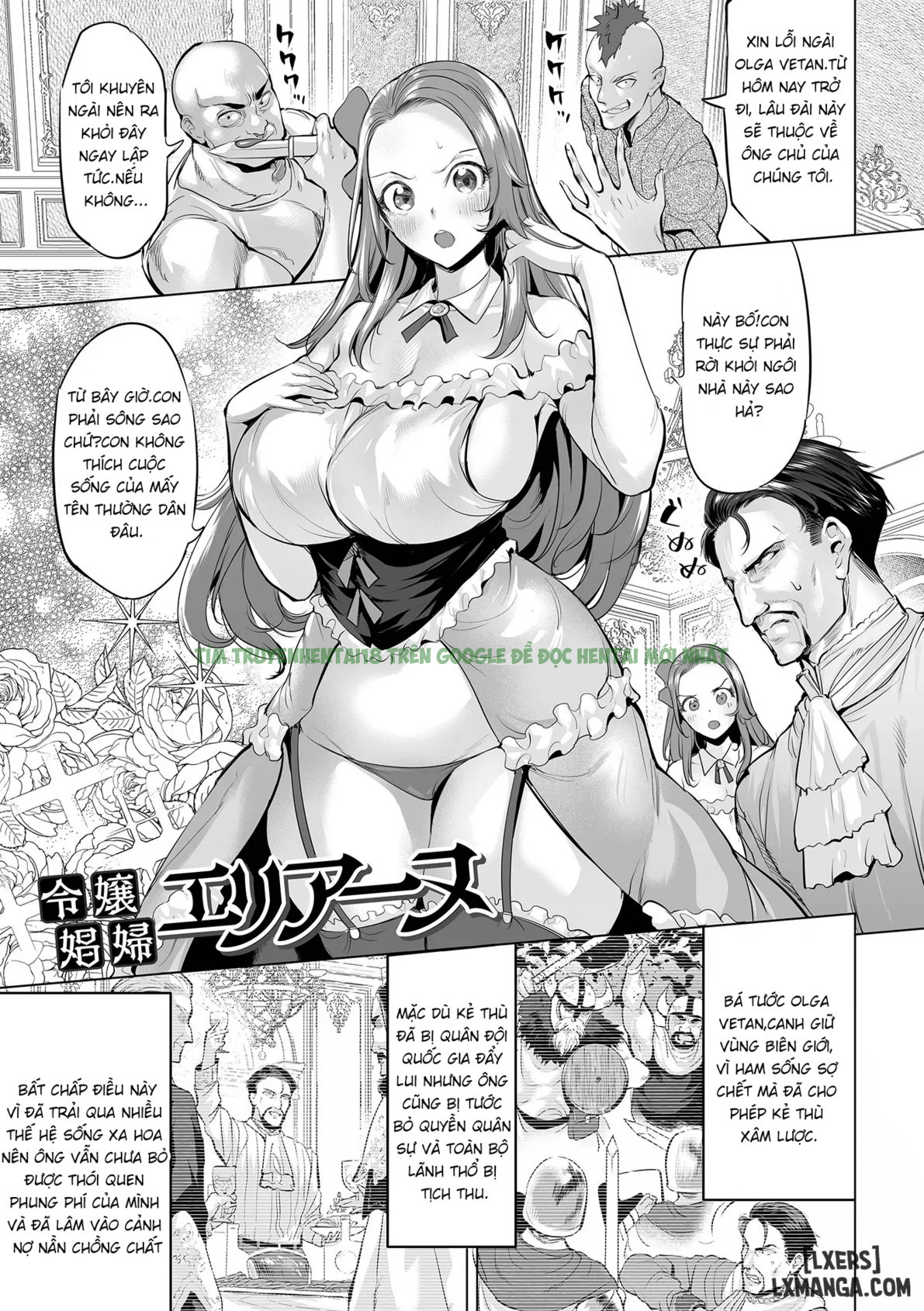 Xem ảnh 0 trong truyện hentai Ochita Pride - Chap 3 - truyenhentai18.pro