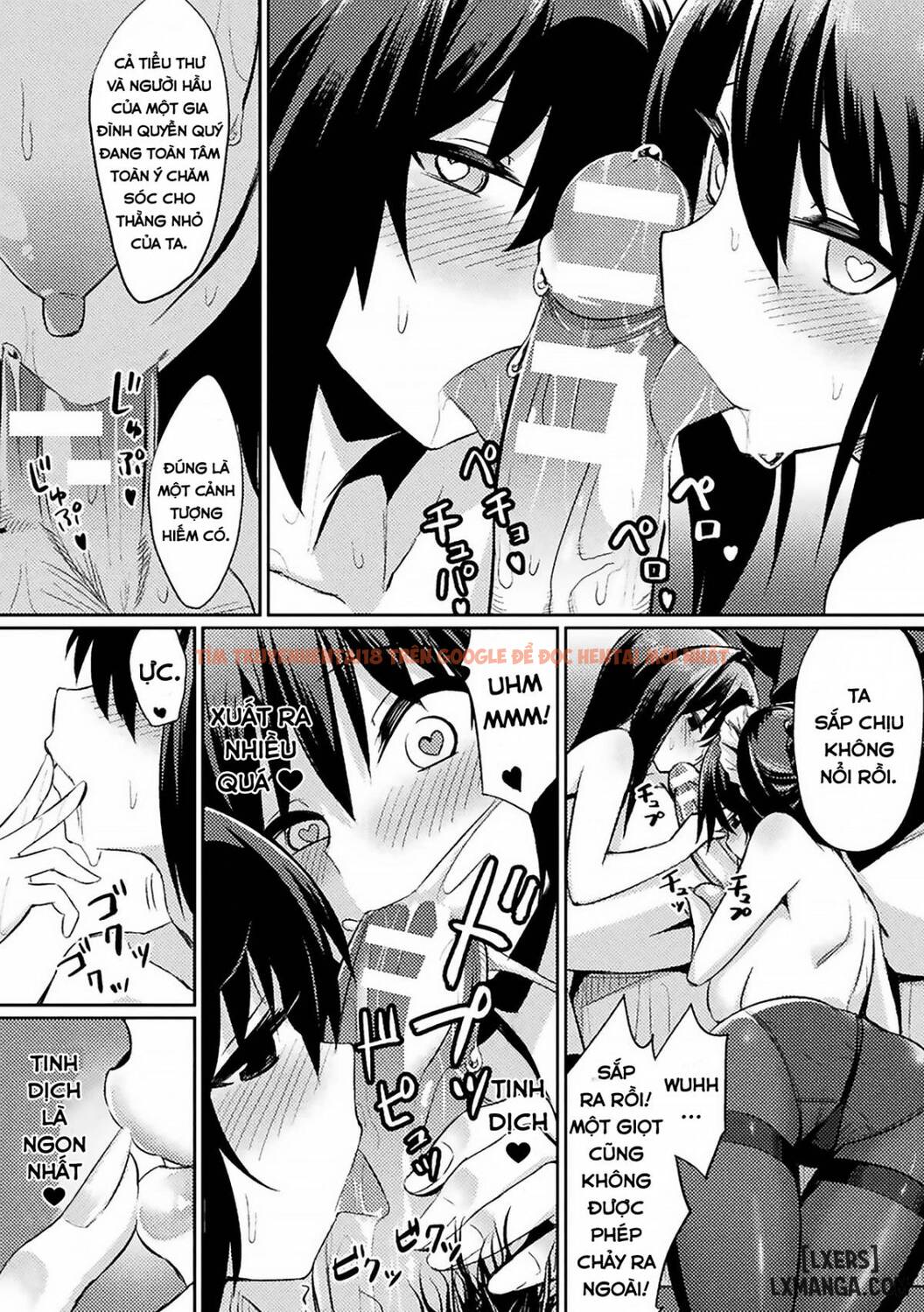 Xem ảnh 14 trong truyện hentai Ochita Yakata To Ojou-sama - One Shot - hentaitvn.net