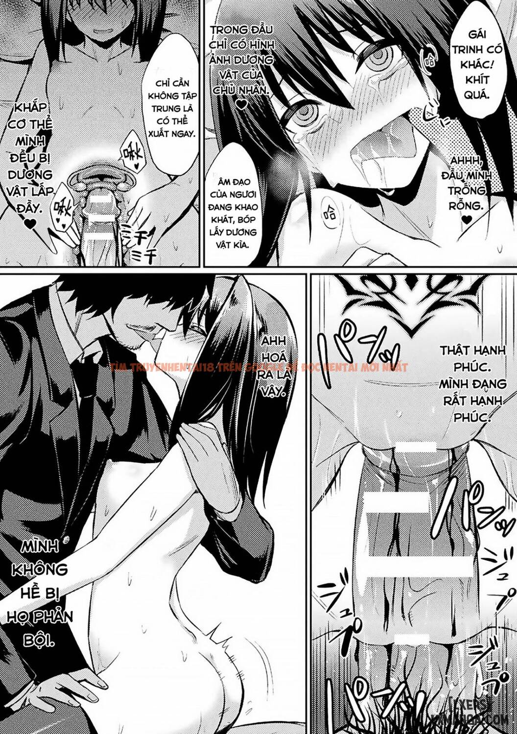 Xem ảnh 17 trong truyện hentai Ochita Yakata To Ojou-sama - One Shot - hentaitvn.net