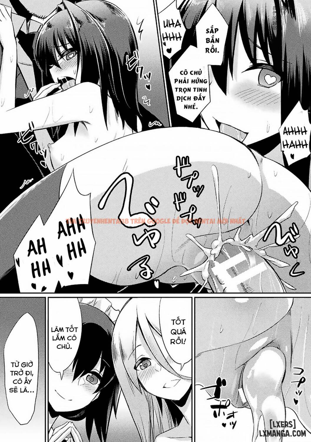 Xem ảnh 18 trong truyện hentai Ochita Yakata To Ojou-sama - One Shot - hentaitvn.net