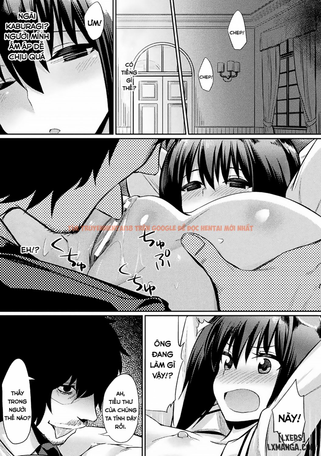 Xem ảnh 4 trong truyện hentai Ochita Yakata To Ojou-sama - One Shot - hentaitvn.net
