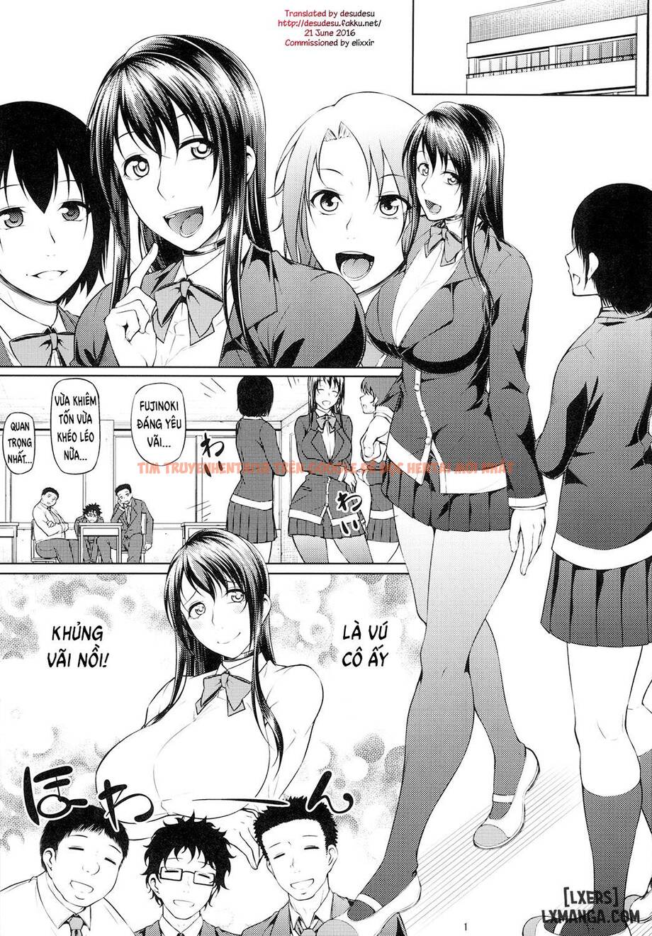 Trang truyện 2 trong truyện tranh Ochita Yume No Naka De - Chapter 1 - truyentvn.net