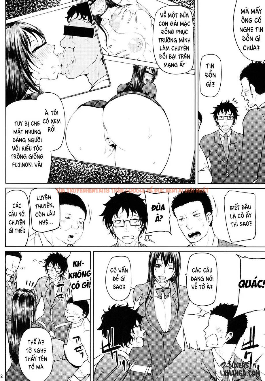 Trang truyện 3 trong truyện tranh Ochita Yume No Naka De - Chapter 1 - truyentvn.net