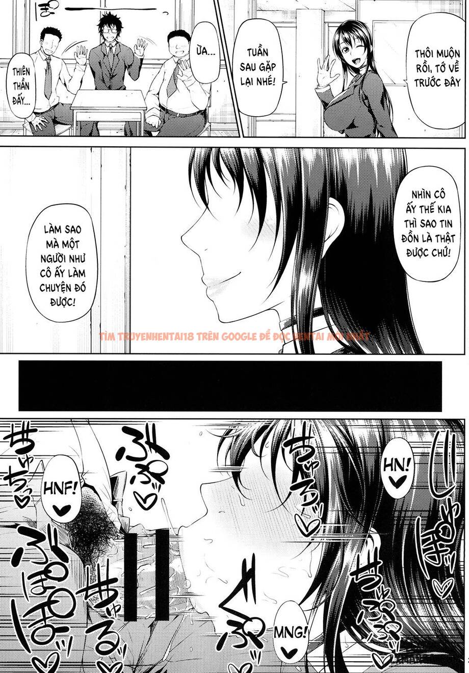 Trang truyện 4 trong truyện tranh Ochita Yume No Naka De - Chapter 1 - truyentvn.net