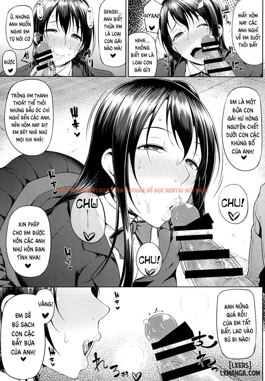 Trang truyện 6 trong truyện tranh Ochita Yume No Naka De - Chapter 1 - truyentvn.net