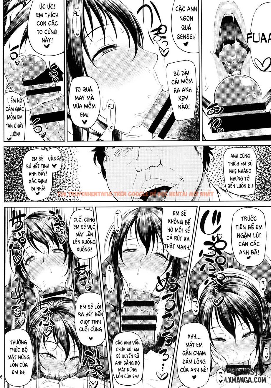 Trang truyện 7 trong truyện tranh Ochita Yume No Naka De - Chapter 1 - truyentvn.net