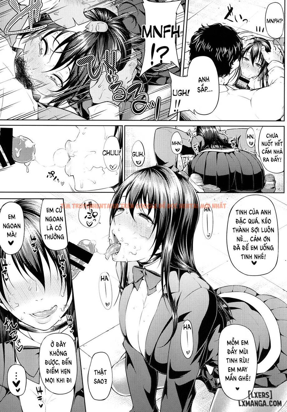 Trang truyện 8 trong truyện tranh Ochita Yume No Naka De - Chapter 1 - truyentvn.net