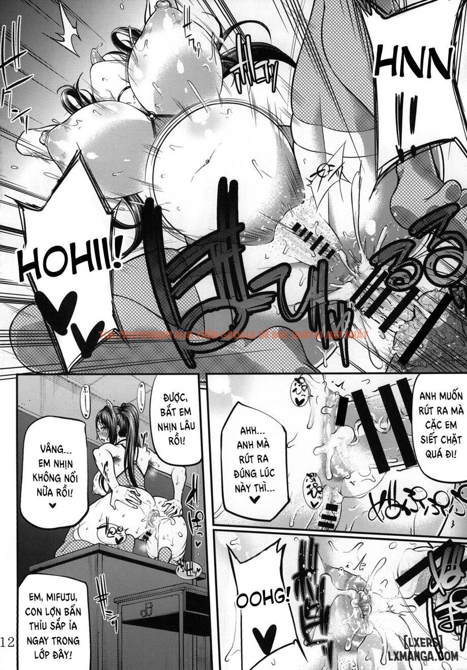 Trang truyện 13 trong truyện tranh Ochita Yume No Naka De - Chap 2 - lxmanga.org