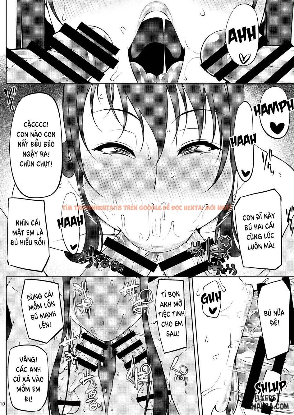 Xem ảnh 10 trong truyện hentai Ochita Yume No Naka De - Chapter 3 END - hentaitvn.net