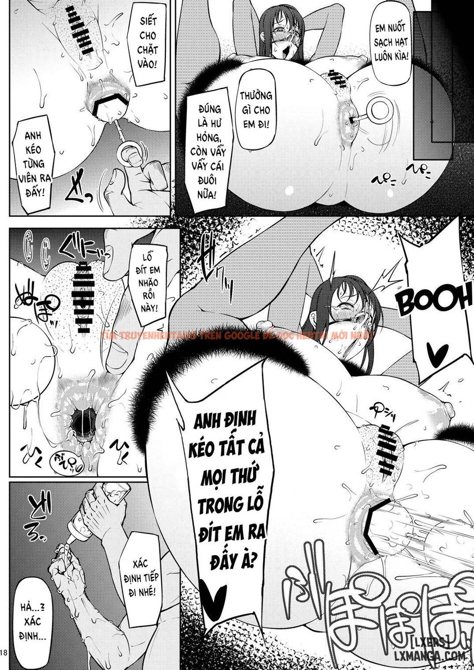 Xem ảnh 18 trong truyện hentai Ochita Yume No Naka De - Chapter 3 END - hentaitvn.net