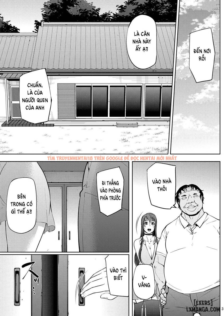 Xem ảnh 3 trong truyện hentai Ochita Yume No Naka De - Chapter 3 END - hentaitvn.net