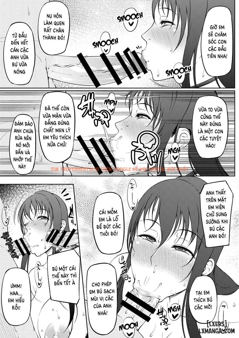 Xem ảnh 9 trong truyện hentai Ochita Yume No Naka De - Chapter 3 END - hentaitvn.net